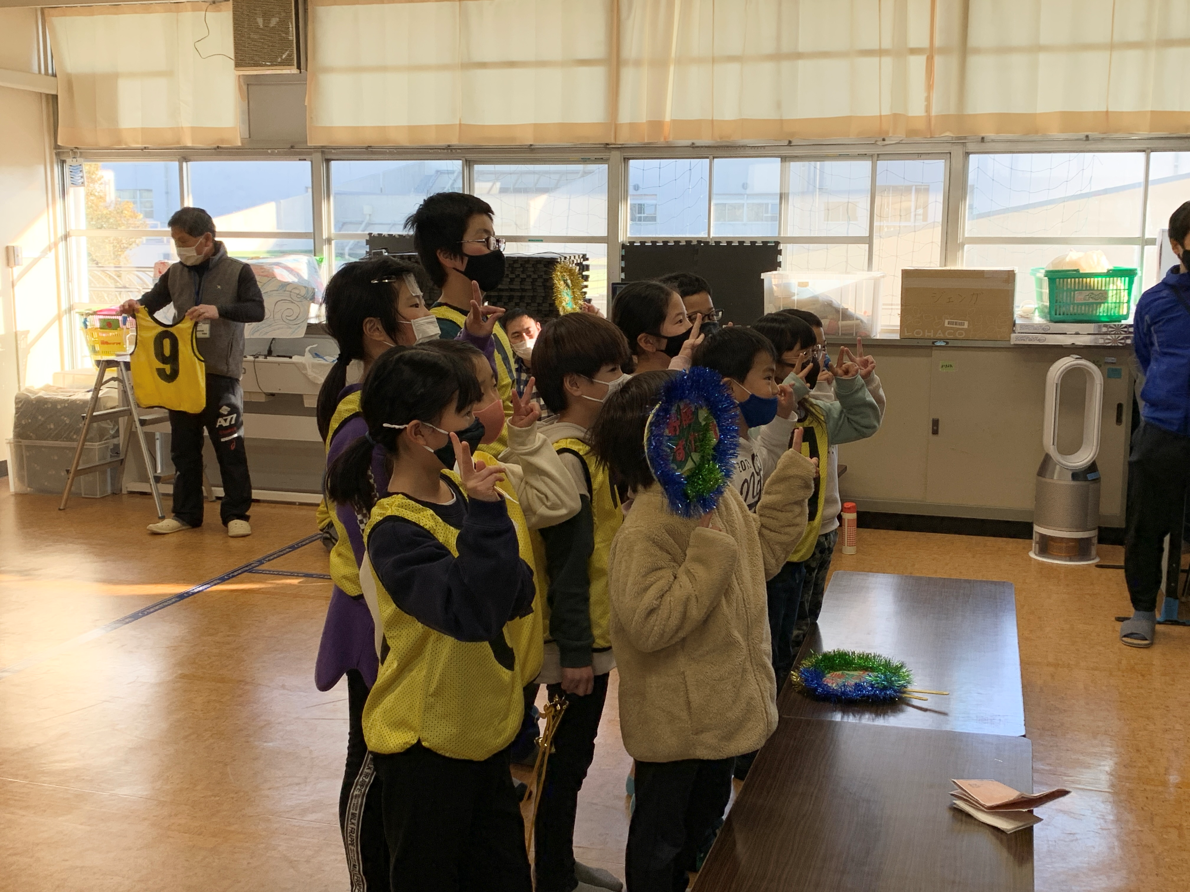 宮城県と神奈川県の放課後児童クラブをオンラインで繋いだスポーツダーツ交流大会を初開催!